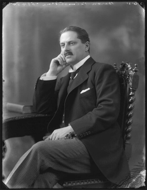 Baron erik kule palmstierna npg x121016