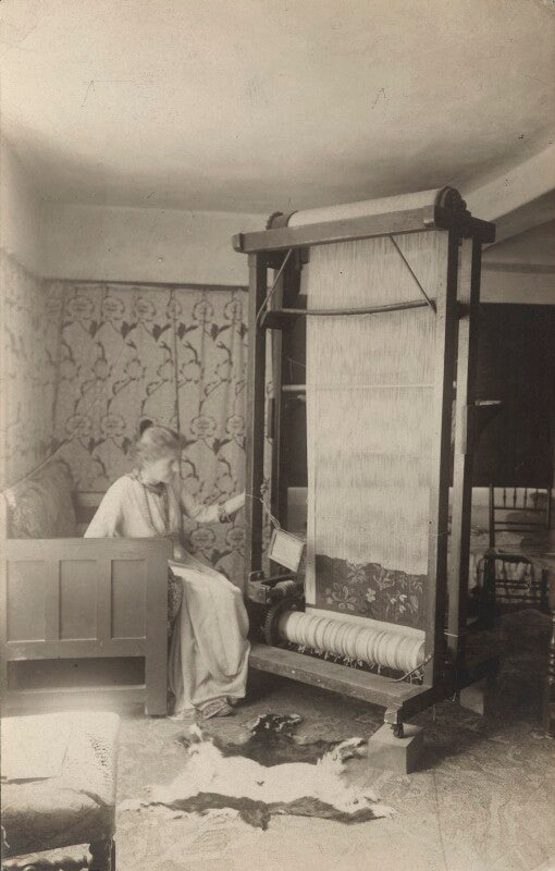 May morris npg x1105