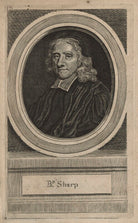 James Sharp NPG D20995