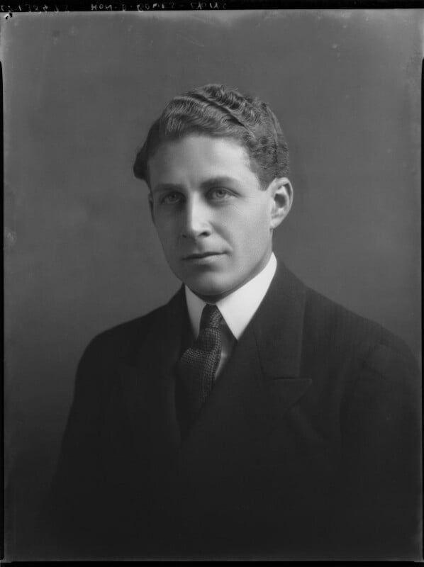 Sir david bowes lyon npg x69249