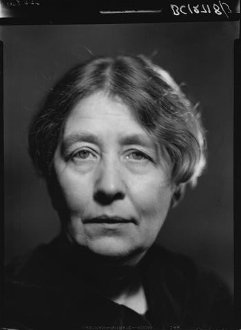 Sylvia Pankhurst NPG x24529