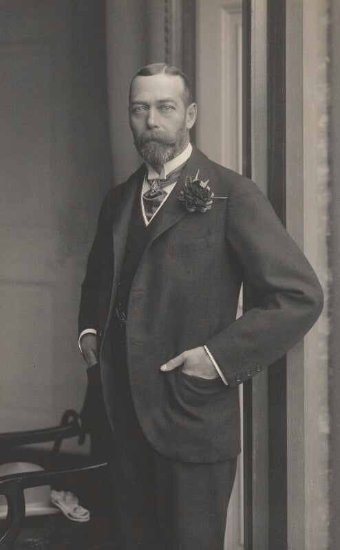 King george v npg ax39000