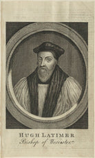 Hugh Latimer NPG D24834