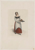 Maria Rebecca Davison (née Duncan) NPG D34820