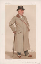 Warren William De La Rue ('Men of the Day. No. 595.') NPG D44710