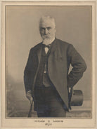 Sir Hiram Stevens Maxim NPG x127463