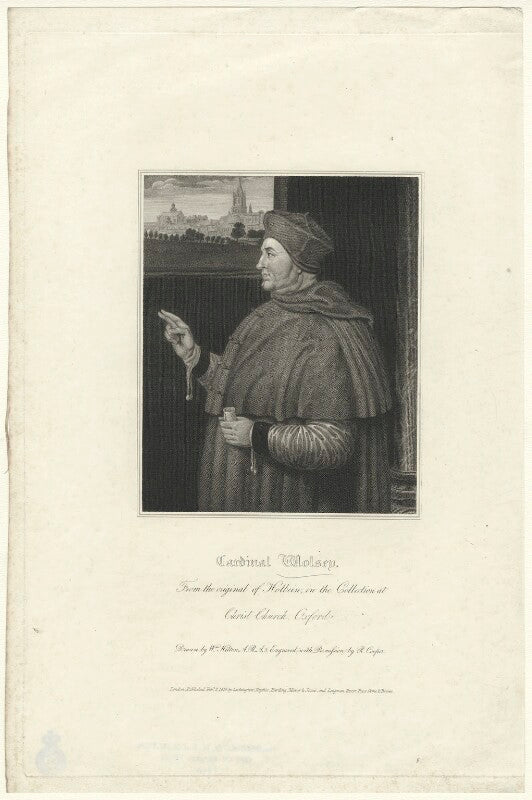 Thomas wolsey npg d37006