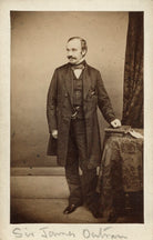 Sir James Outram, 1st Bt NPG Ax18263