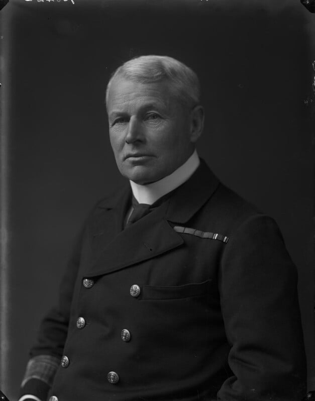 Sir william wenmoth pryn npg x66418