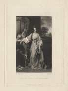 Anne Hussey (née Delaval), Lady Stanhope NPG D4293