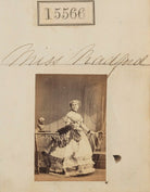Miss Radford NPG Ax63498