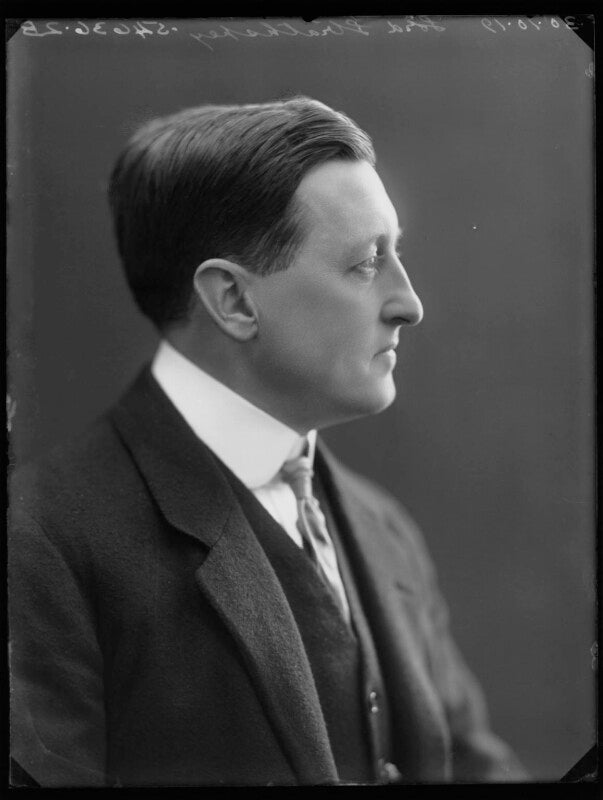 Trevor ogilvie grant of grant, 4th baron strathspey npg x75269