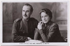 Bernard B. Booth; Jane Ievers Booth (née Lowther) NPG x197591