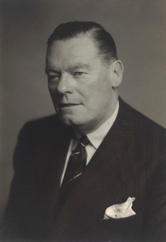 Sir james bird npg x165272