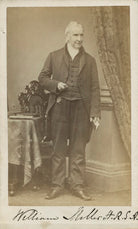 William Miller NPG Ax17141