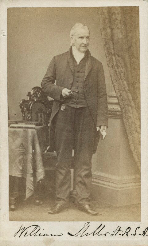 William miller npg ax17141