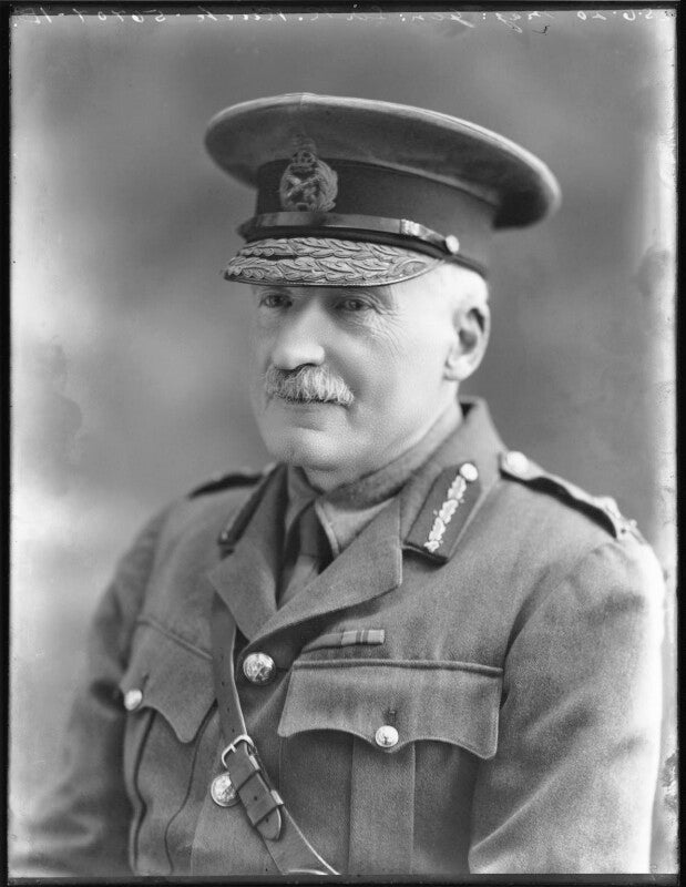 Sir richard matthews ruck npg x74914