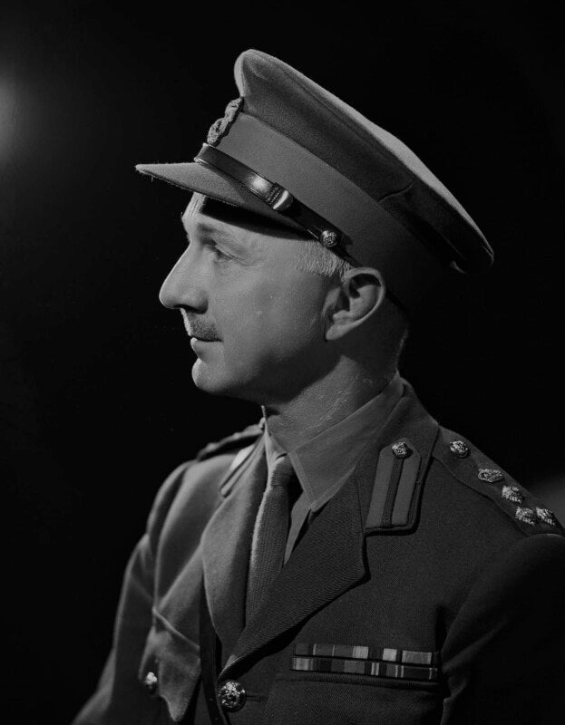 Edwin kenneth page npg x71661