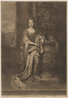 Diana Beauclerk (née de Vere), Duchess of St Albans NPG D39997
