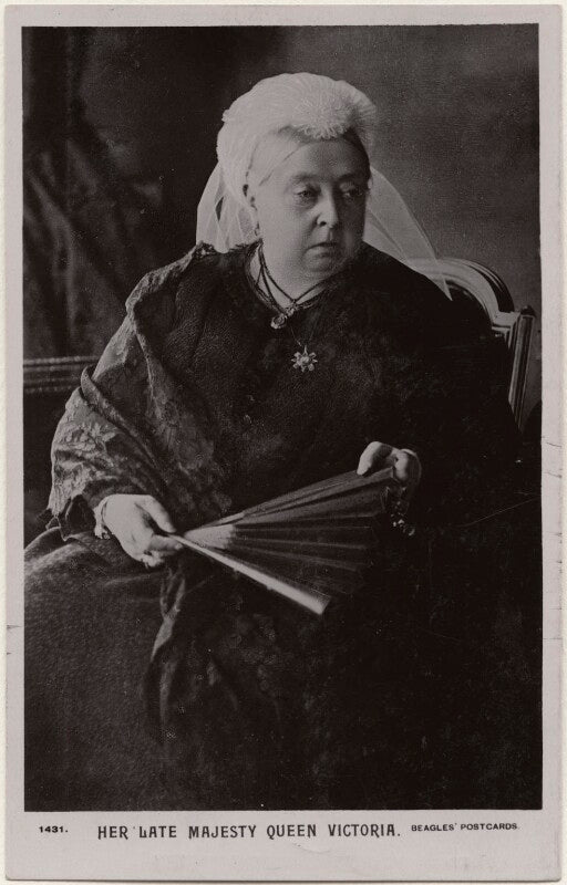 Queen victoria npg x193022