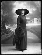 Carina Cliff NPG x101822