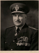 Sir John Gerard Willsley Weston NPG x74833