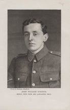 John William ('Will') Streets NPG x138835