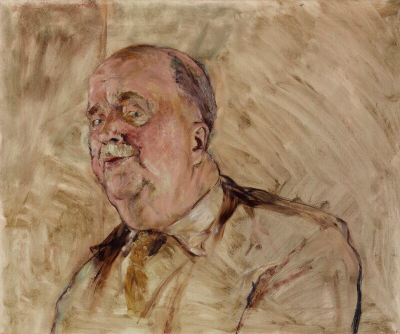 L.p. hartley npg 6426