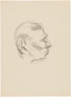 Unknown man NPG D13623