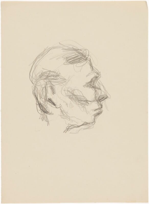 Unknown man npg d13623