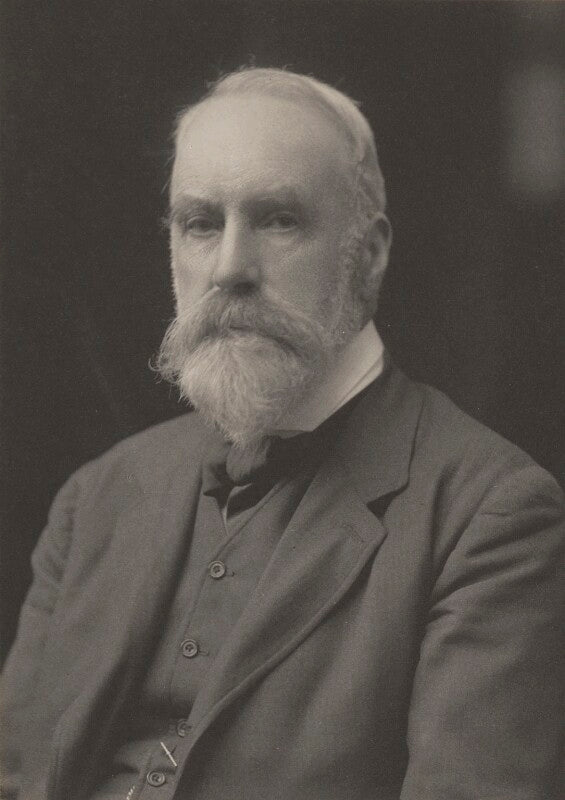 Sir william selby church, 1st bt npg ax39106