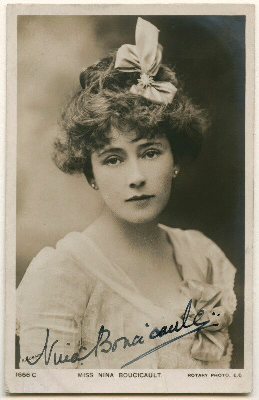 Nina boucicault npg x1179