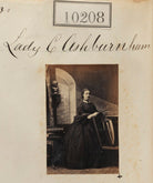 Lady Katherine Bannerman (née Ashburnham) NPG Ax59923