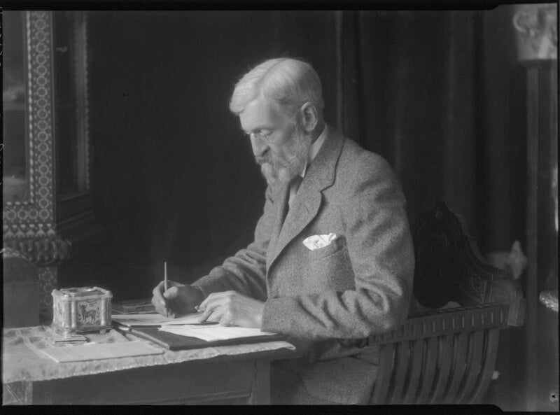 Sir james berry npg x42700