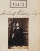 Richard Wheatly NPG Ax63075
