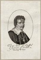 Thomas Wentworth, 1st Earl of Strafford NPG D26598