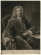 Horatio Walpole, 1st Baron Walpole of Wolterton NPG D4620