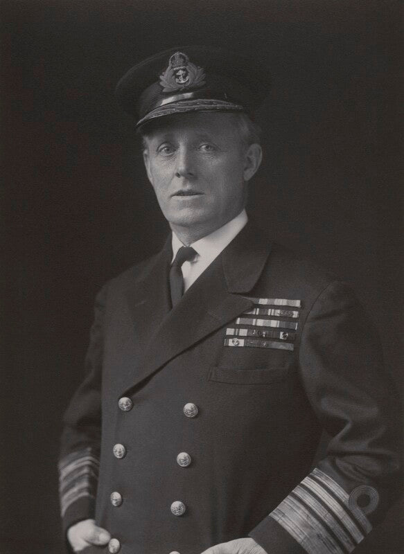 Sir cyril thomas moulden fuller npg x167703