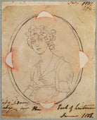 Caroline Elizabeth Letitia Townshend (née Clements), Viscountess Sydney NPG D17602