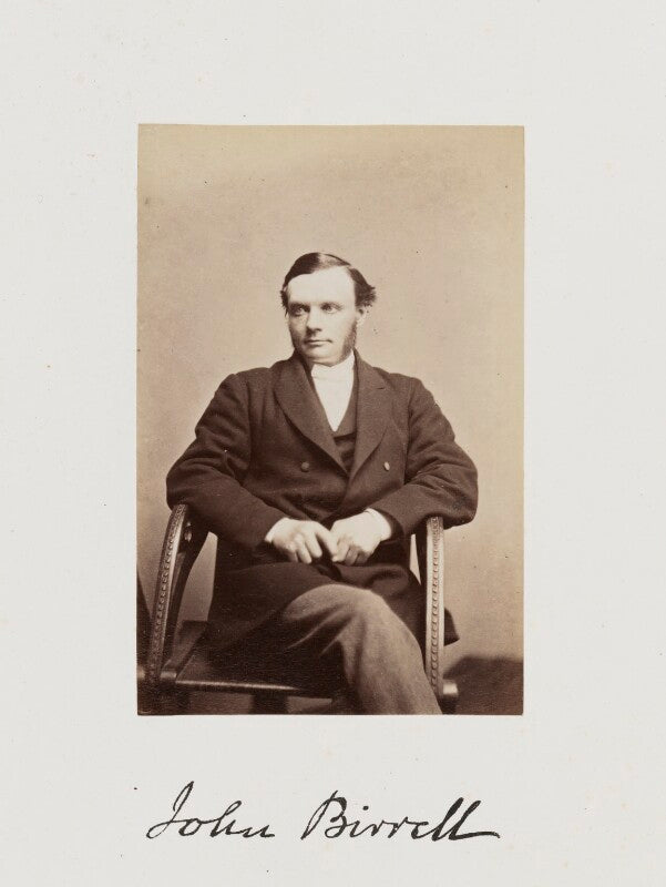 John birrell npg ax29265