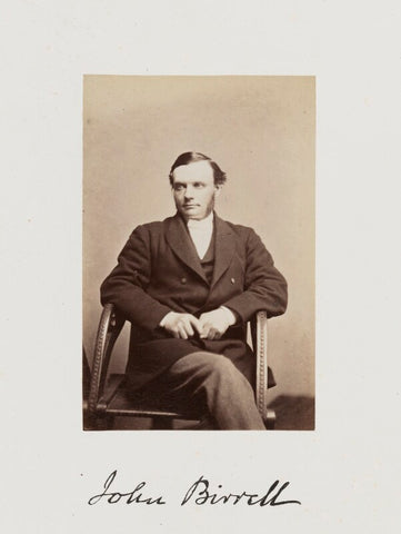 John Birrell NPG Ax29265