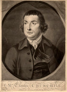 Charles Churchill NPG D1446