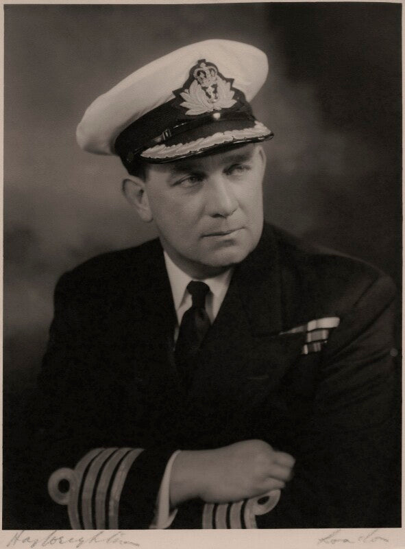 Nigel edward roper npg x180974