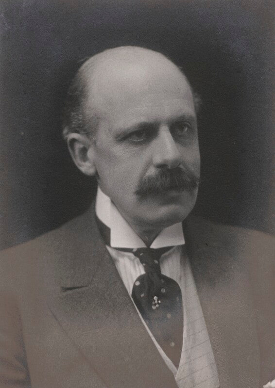 Sir eric hambro npg x168085