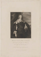 William Cavendish, 1st Duke of Newcastle-upon-Tyne NPG D38719