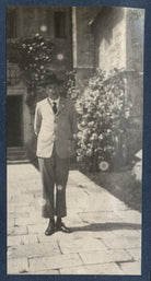 E.M. Forster NPG Ax141327