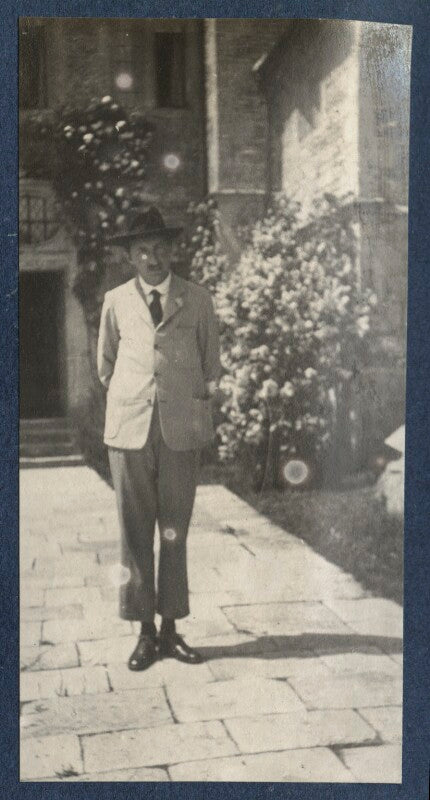 E.m. forster npg ax141327