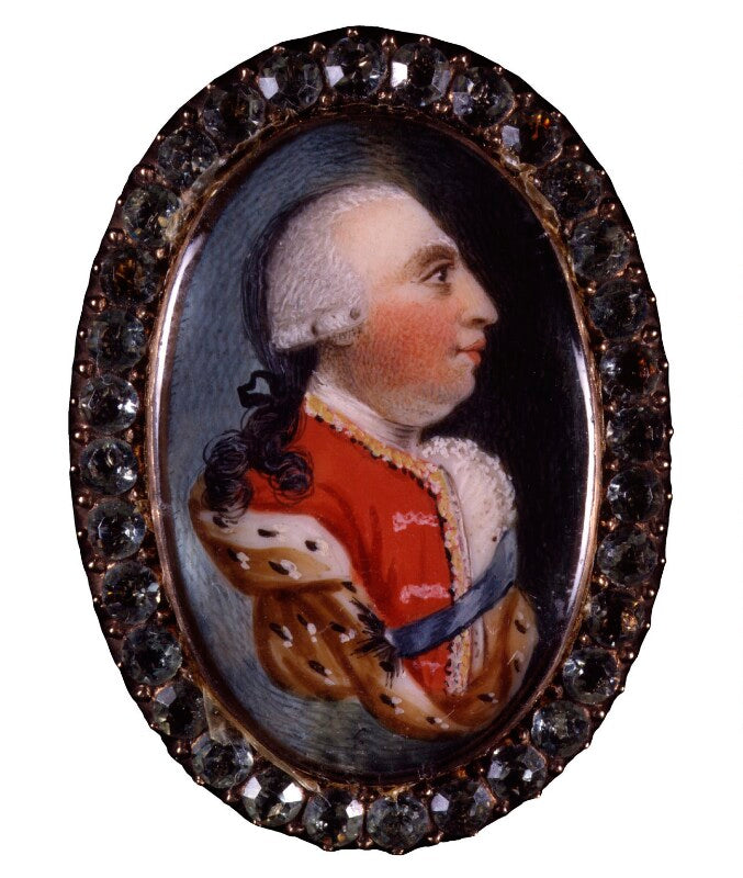 King george iii npg 6288