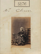 Mrs Cleaver NPG Ax55179