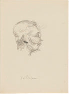 Unknown sitter NPG D13591